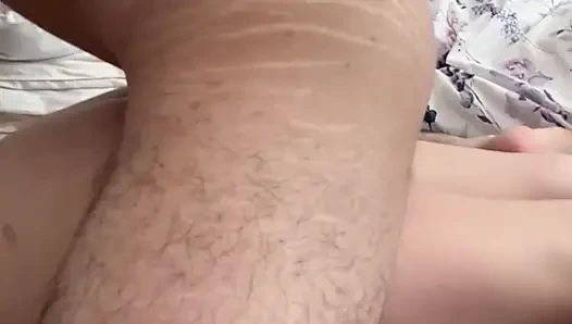 Очень жестко трахаю мою бывшую подругу