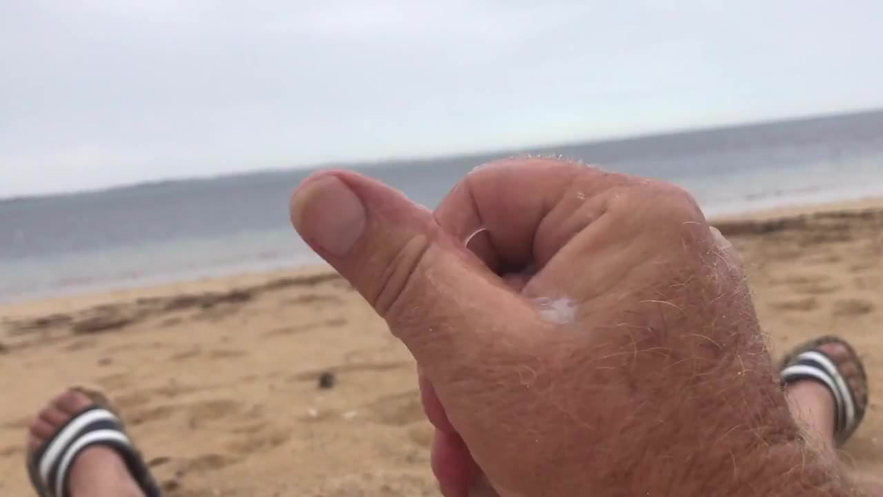 Beach cum