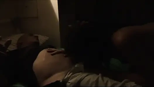 Kadınların amcığını sevdiği çok seksi büyük göğüsler