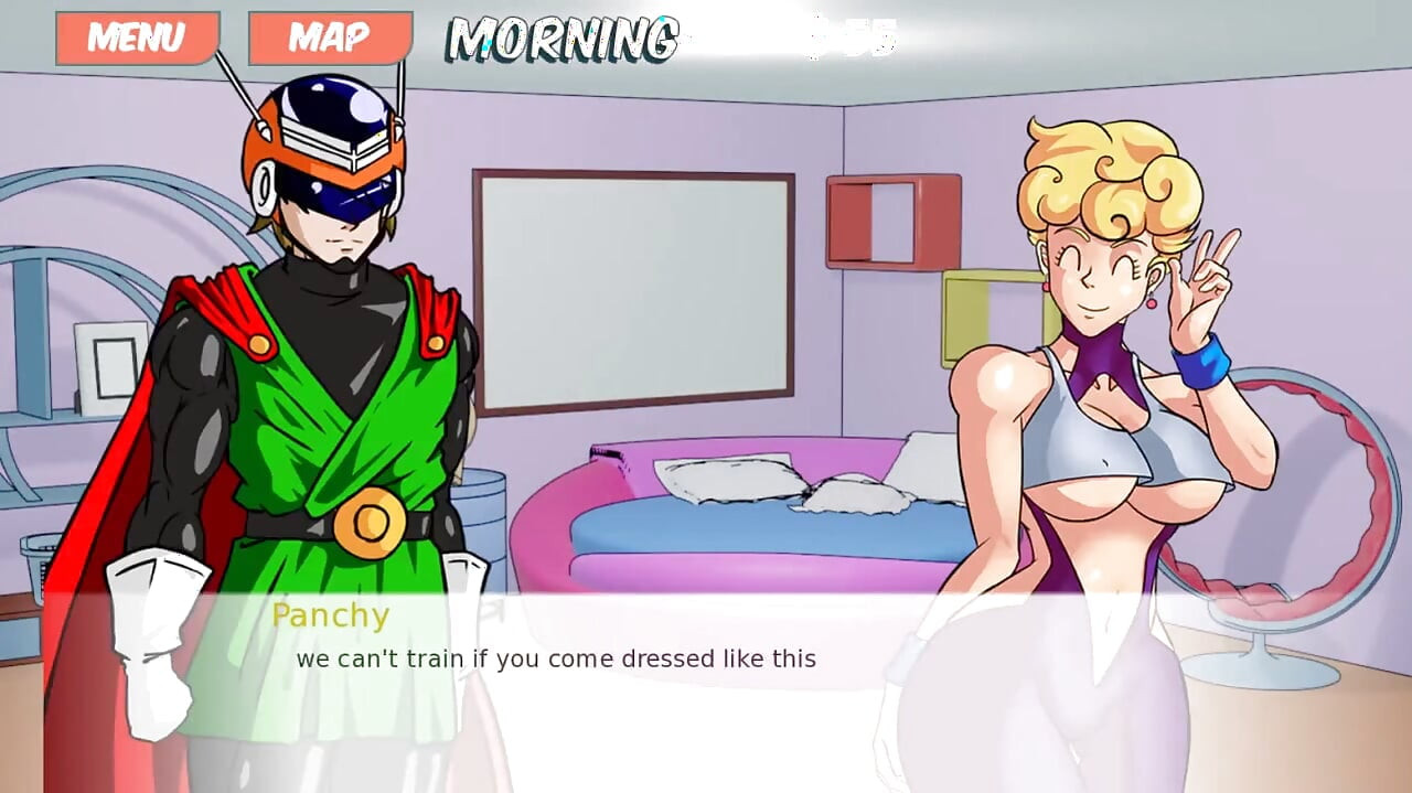 Dragon Girl X - Dragon Ball Part 28 - Too Much Sex Doa Be Like Dbz by Loveskysan