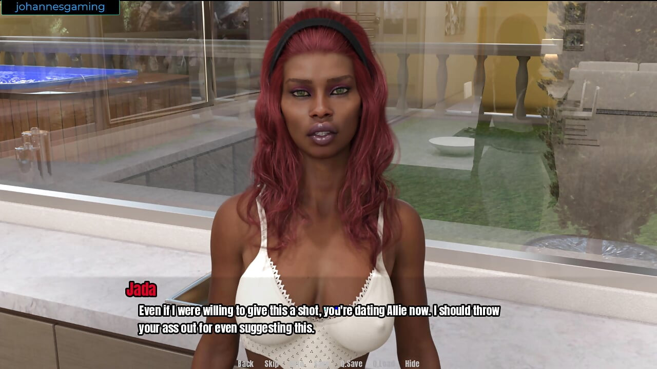 Büyükannenin evi - önce masanın altında ayakla muamele çekti sonra göğüslerine masaja yardım ettim ve bazı kadını siktim