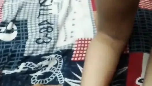 Mahasiwi nakal ini lagi asik sama pacarnya