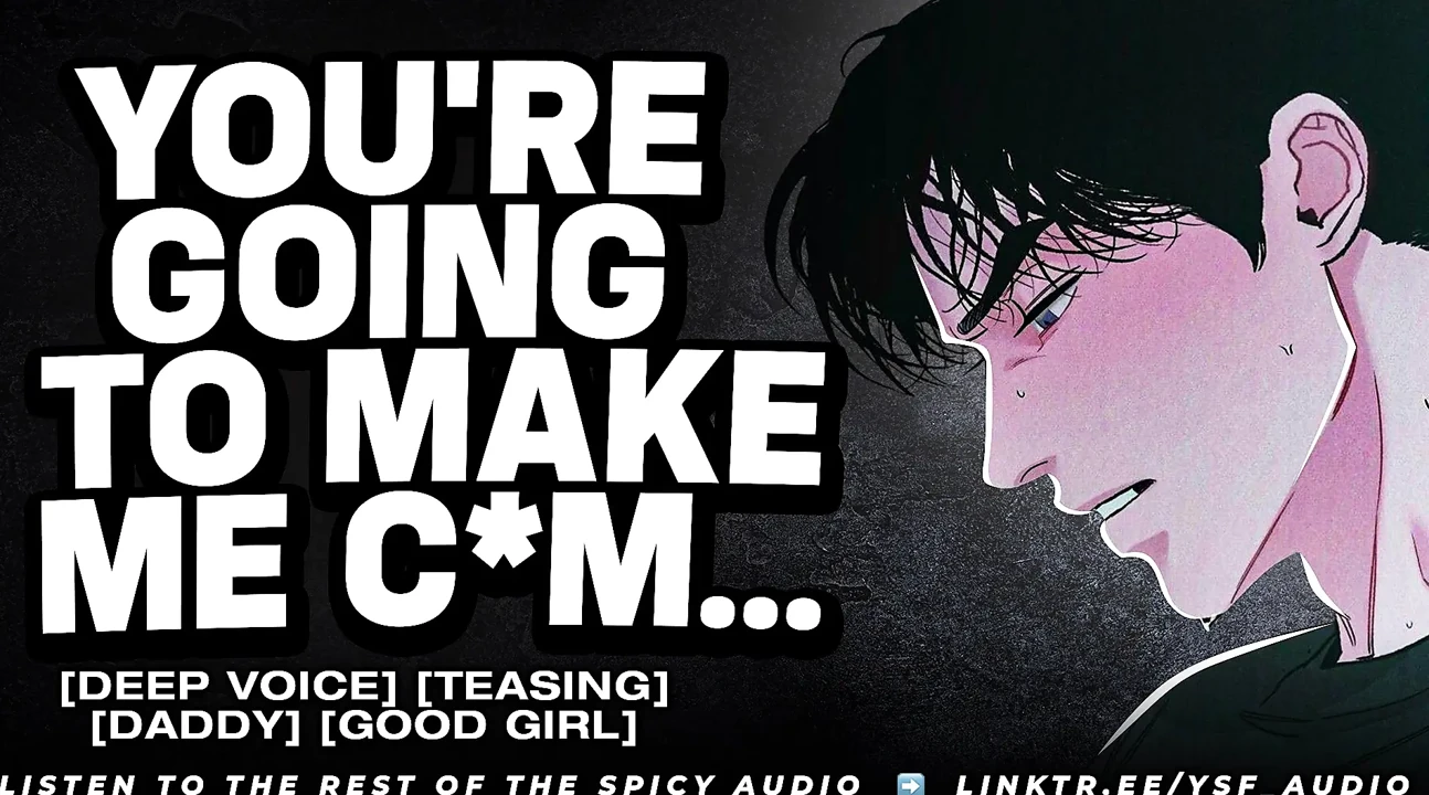 (m4f audio) Sucking Cock Under Your Gamer Boyfriend's Desk (male moaning)