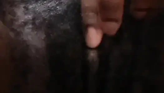 Gosok memek dan toket