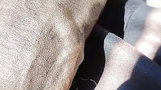 Chocolatemeatstick BBC Flashing