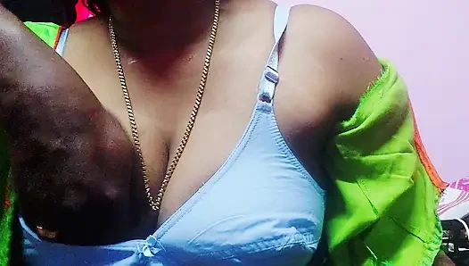 Hot and juicy desi Indian woman cheating with married boy