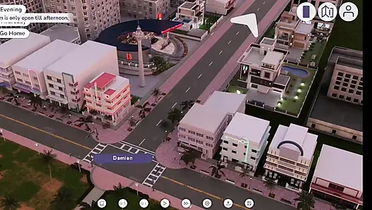 Gameplay Cerita Fantasi – Simulasi 3D Virtual 18+ Karakter bagian 3