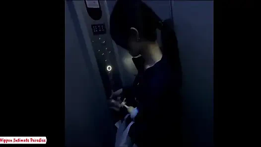 Face bunny cosplay idola yang menggemaskan memuaskan!