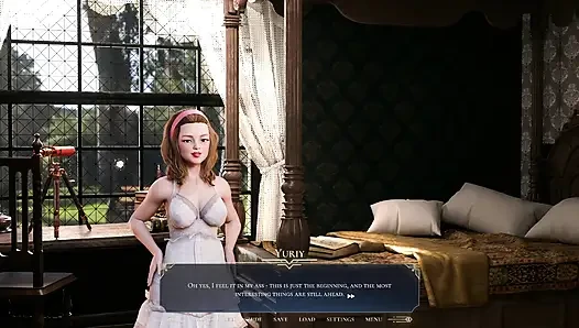 Complete Gameplay - Magic Pussy 3, Part 16