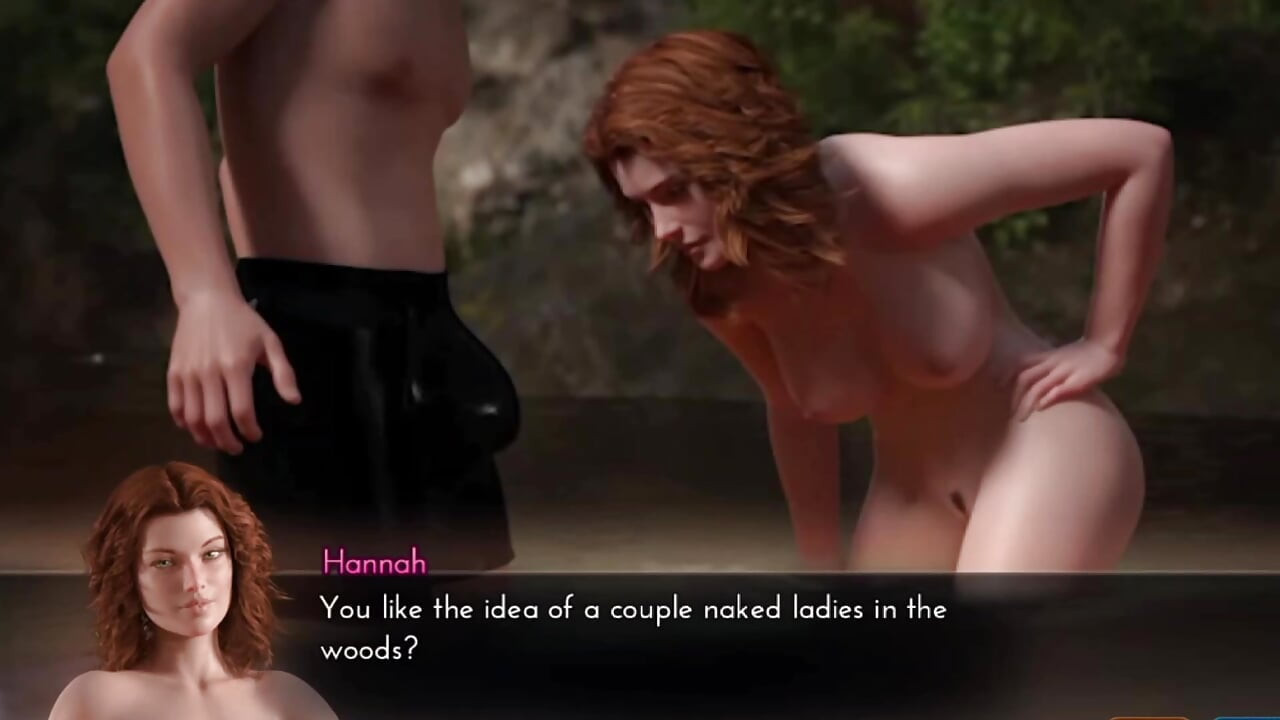 Hannah ve Heather'ı havuzda sikiyor genesis order