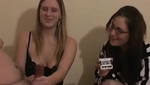 Beat the Cock Featuring Erica, Mandy