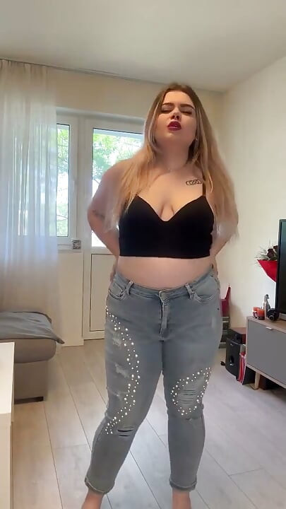 Tight Jeans, Loose Gas: Fart Walk