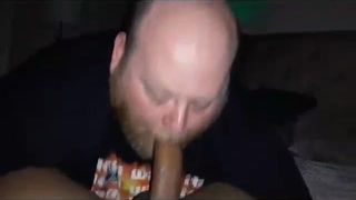 Sucking mexican dick