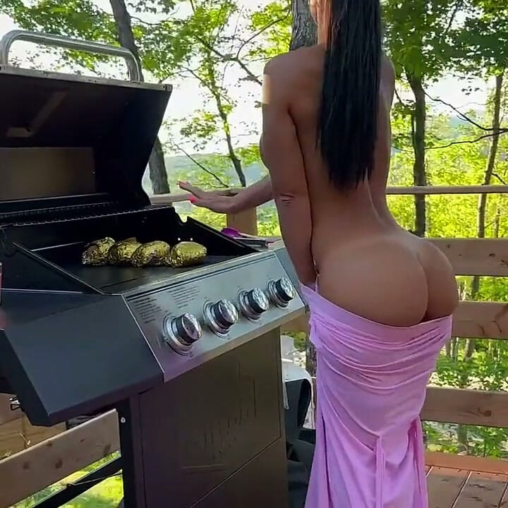 Babacık için yemek pişirebilir miyim?