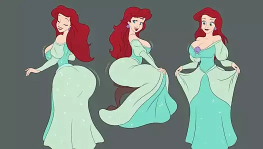 Thick Disney Babes!