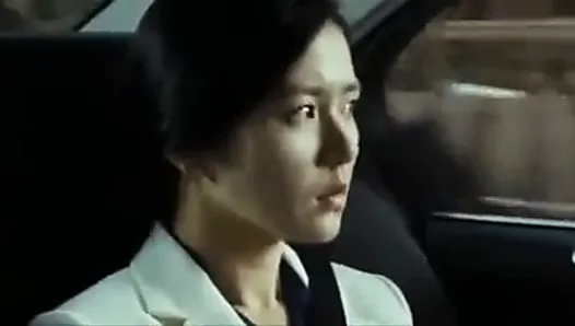 Scène de film coréen n ° 2