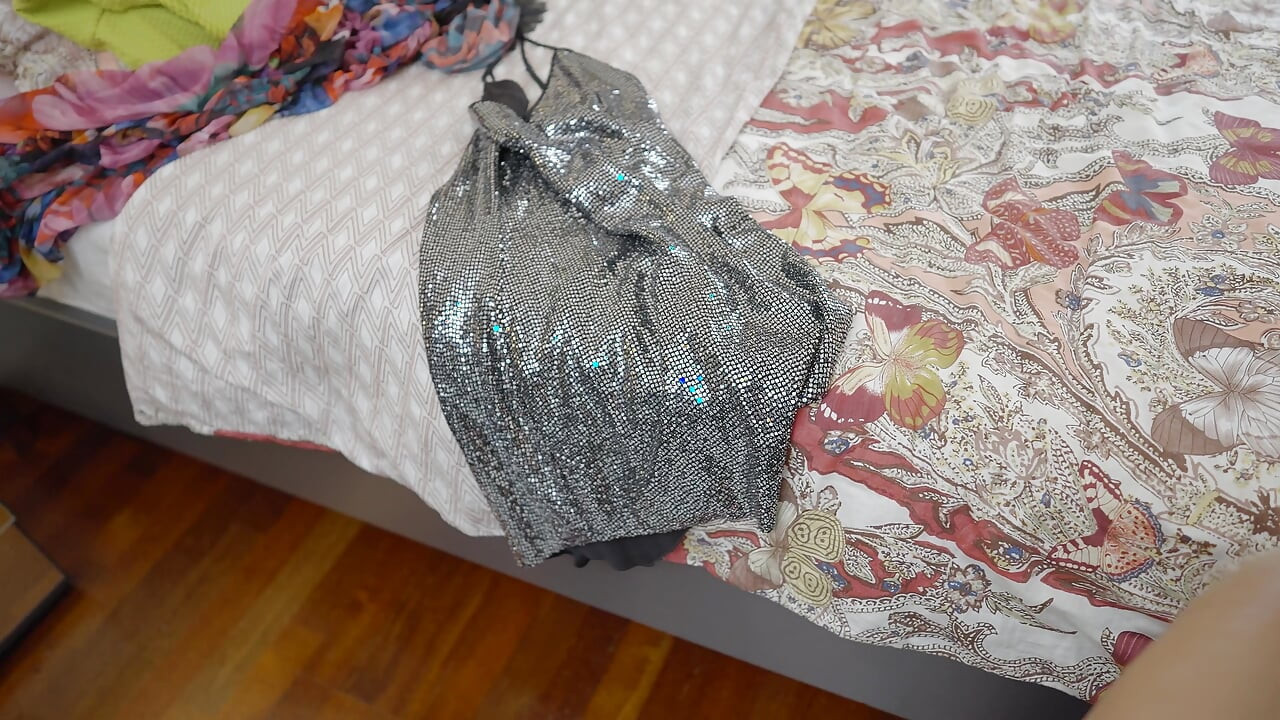 Jasmine RougeXXX - Fashion show and fuck