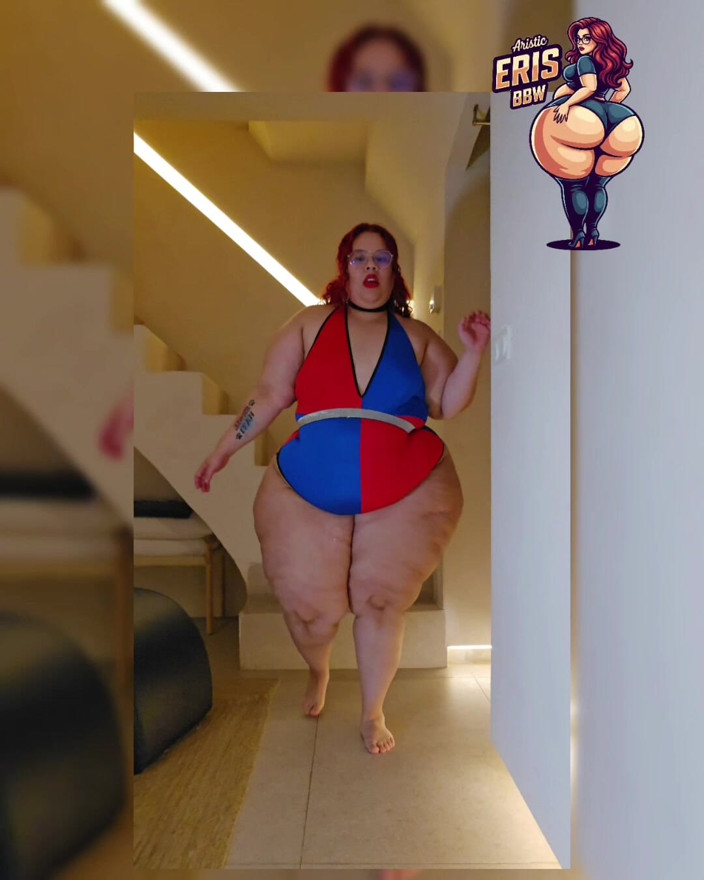 Chubby Queen