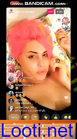 jende haye lesbian irani