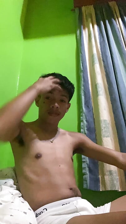 Jameson Island Boy Solo - Filipino Twink Masturbation