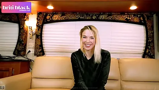 Wawancara casting briti black (video lengkap resmi)