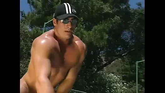 Candy Apples Fucked Hard by Tennis Master's Big Cock