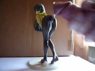 Figur Bukkake 5 (Tachibana Rei)