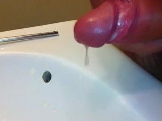 Min första spermasprut samlingsvideo