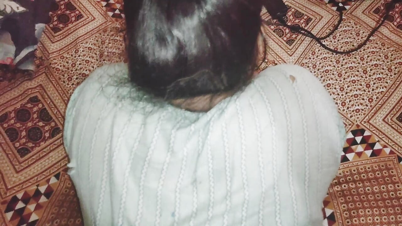 My Stepsister Started to Crying with Anal Punishment