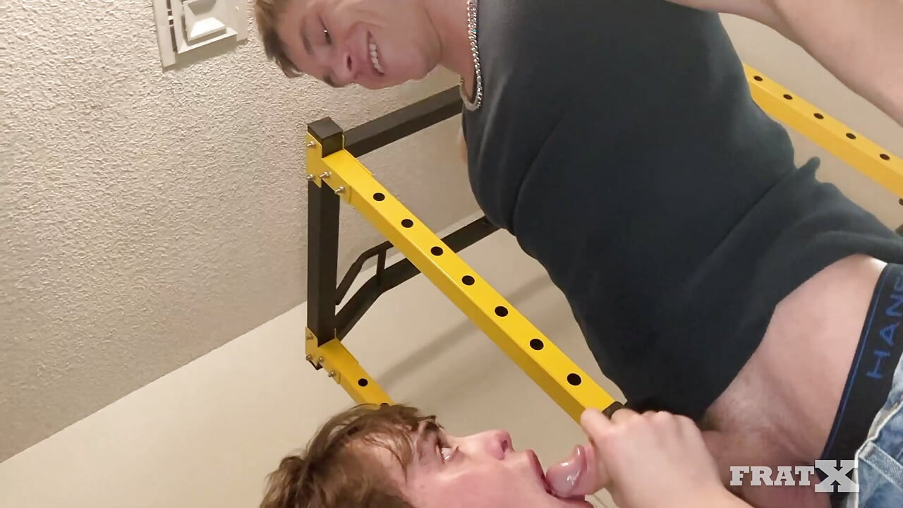 CUM ON WEAKLING