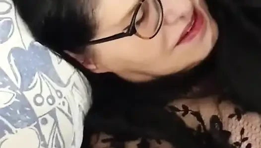 Die Kamera Zeigte Ihr Gesicht - Du Siehst, Wie Diese Reife Frau Darauf Reagiert, Gefickt Zu Werden