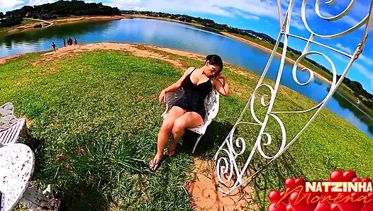 Di pedesaan - saya menyerah pada keinginan