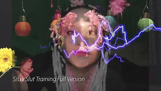 Тренировка шлюшки-сисси, полная версия