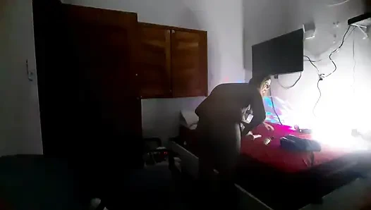 Derin boğaz, kürkte çok fazla salya bırakıyor