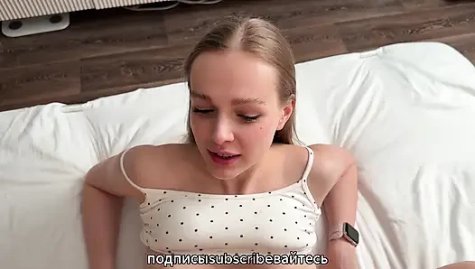 Лайв видео! Реальный секс русской пары. Любительский секс подростков