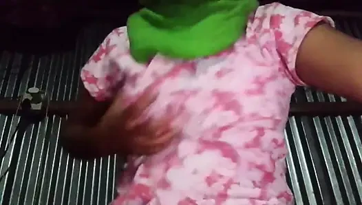 Patlıcanla seks yapmak