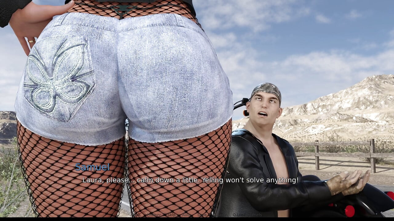 Laura Lustful Secrets (part 55 New Update)