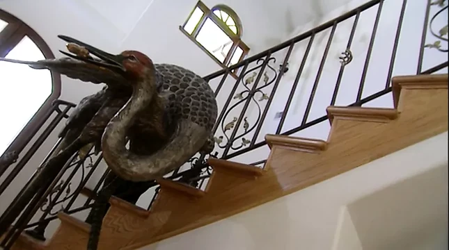 Nice ass babe gets wrecked hardcore by a huge pecker