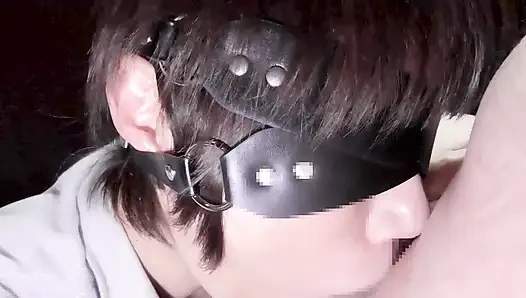 Mayu No54 Instan, Gokkun, Penutup Mata Tenggorokan Dalam Segera, Pembersihan Gokkun