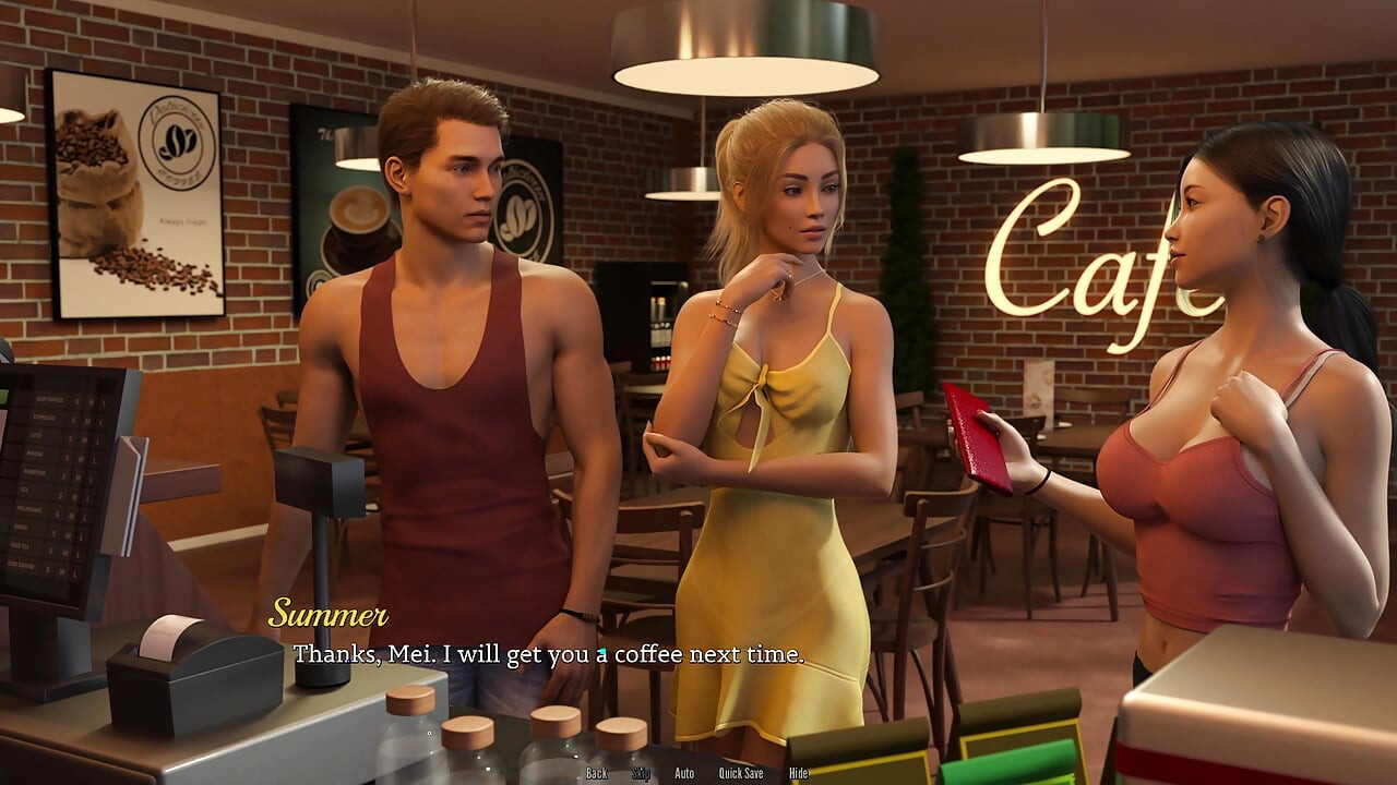 Pussyland (μέρος 3)