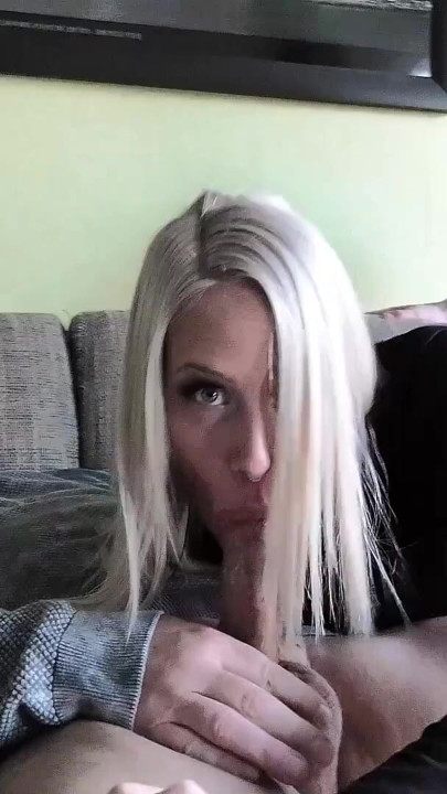 Cuckold Husband caught German Wife Lara CumKitten and Join in FFM 3Some | Clip 2