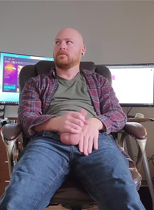 Here's that big big big big cum load