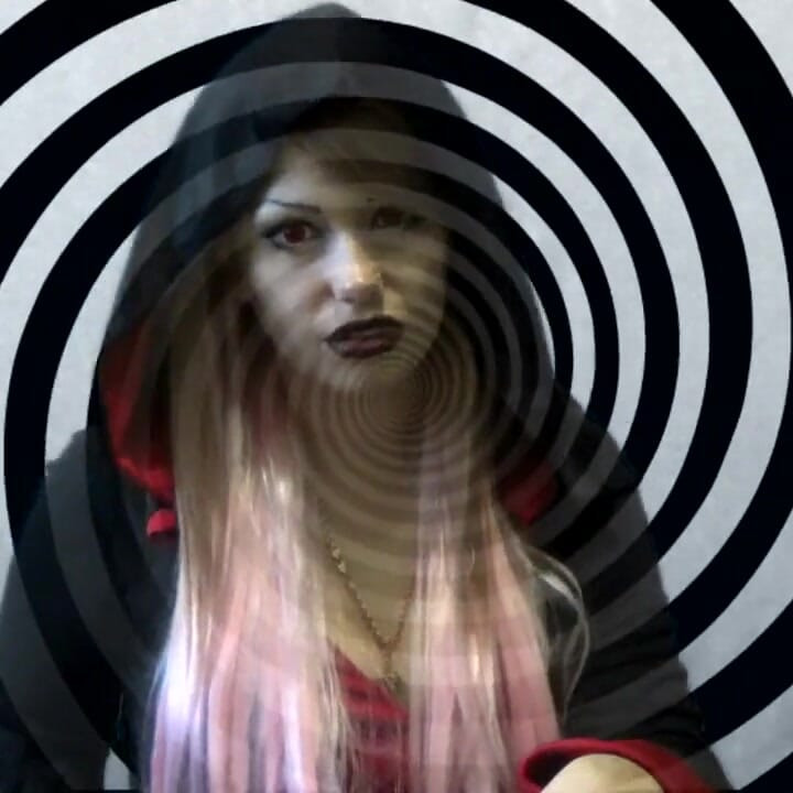 Brainwashing from Mistress Vampire