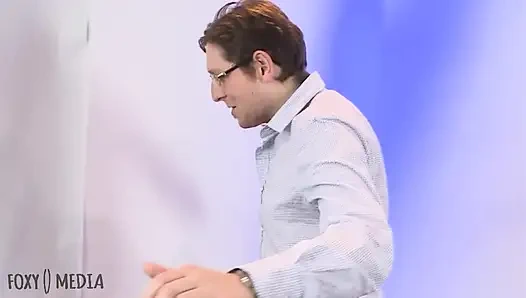 Reverse Casting: When Men Are Tried Out