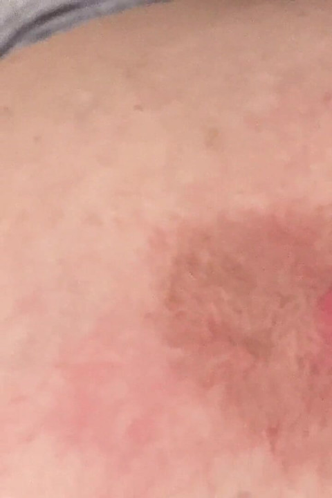Showing off to the Mate