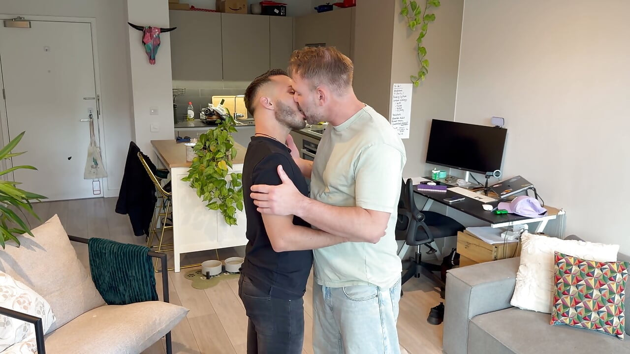 Stepdaddy Gets Dominated by Twink Part 1