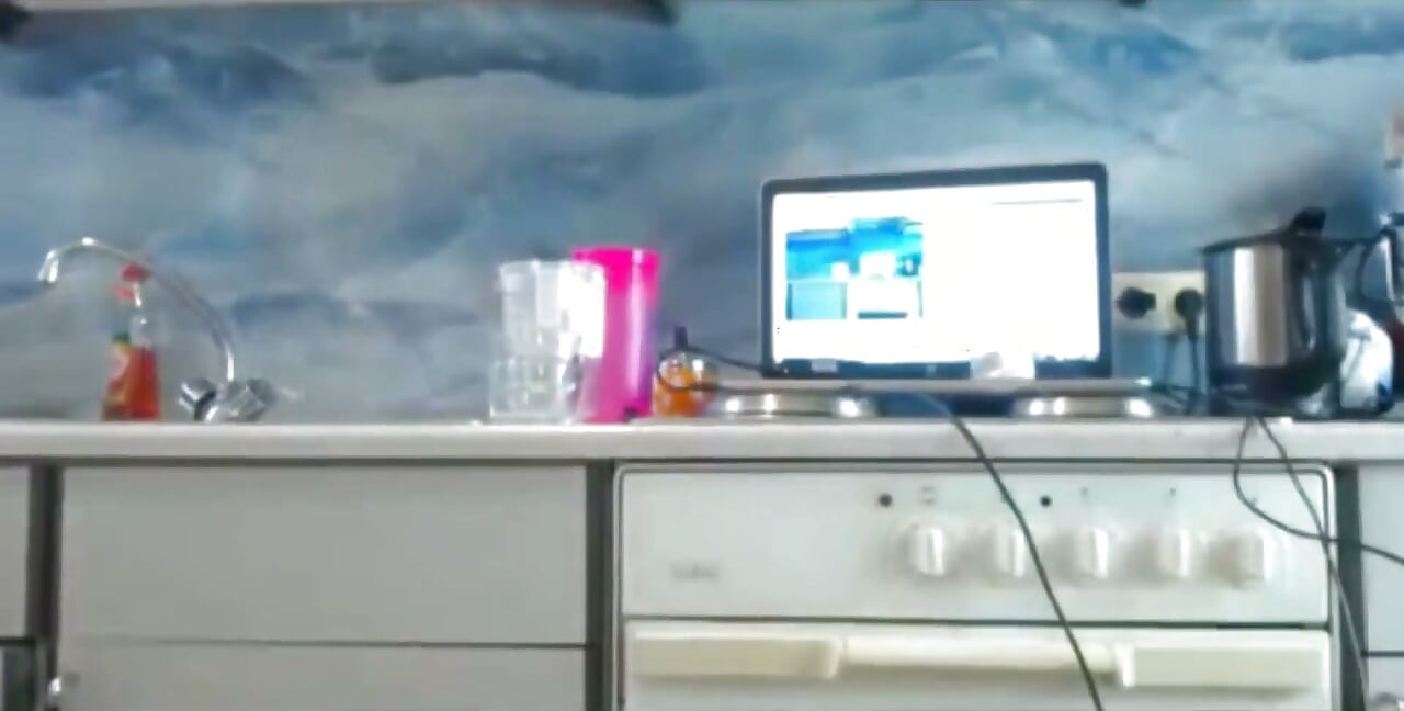 Sexydea Masturbating on Webcam