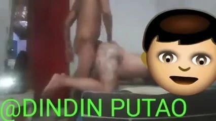 DINDN BARBEIROX RABAO PUTAO