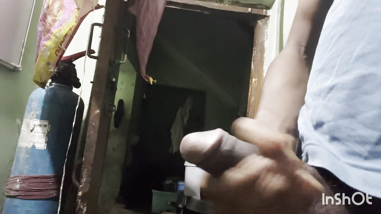 Indian boy masterbation in a room full enjoy
