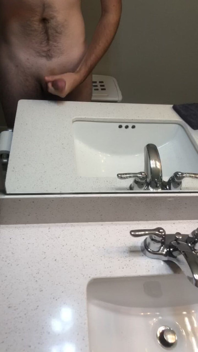 Long Range Cumshot